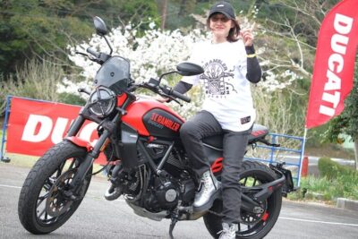 どのバイクにも似ていない独自のデザイン！　ドゥカティ スクランブラー フルスロットル【みんなのバイク】