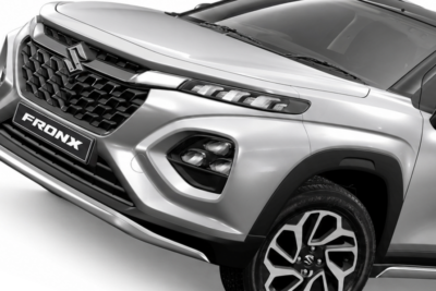 スズキ新型SUV「フロンクス」をパキスタンで発売　マイルドハイブリッド仕様も設定