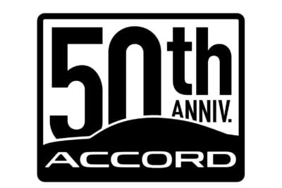 ホンダ「アコード」誕生50周年　歴代モデル展示＆限定グッズ発売
