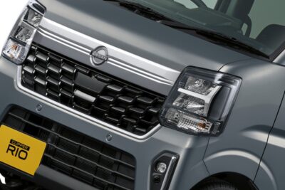 日産「クリッパー バン / リオ」一部仕様向上　新色追加＆快適装備を充実　