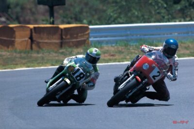 【写真で振り返る初期の鈴鹿8時間耐久レース：1978】空冷モンスターと名車が駆けた時代