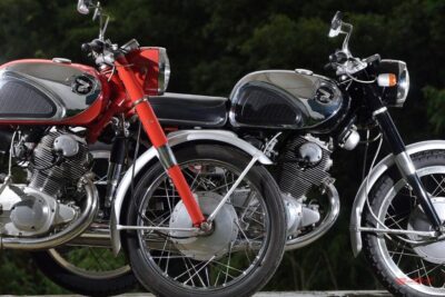【ホンダCB72（1961）Type I / Type II】徹底解説　180度と360度クランクの違いとは