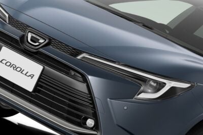 トヨタ「カローラ」誕生60周年　特別仕様車ACTIVE SPORTを記念仕様へアップデート