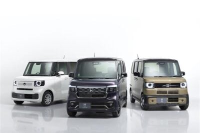 ホンダ「N-BOX」シリーズ累計300万台達成　発売14年で歴代最速記録