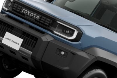 トヨタ新型「ランドクルーザーFJ」登場　5人乗りコンパクトSUVで新たな選択肢