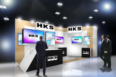 HKSが「人とくるまのテクノロジー展 2026 YOKOHAMA」出展　ICE進化と電動化技術披露