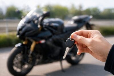 持つ派？VS借りる派？車格・年齢・乗り方で見極めるバイクの「損益分岐点」