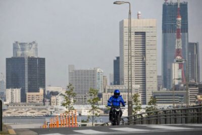 バイクは街に、どう溶け込むか。ライダーと都市の共生論
