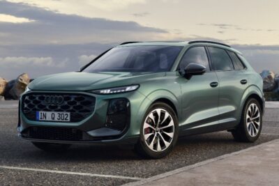 アウディ新型「Q3シリーズ」登場　SUVの力強さとクーペの優美さを融合した新世代モデル
