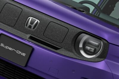 ホンダ新型「Super-ONE」発売！　五感を刺激する新世代EV