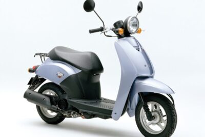 通勤通学に最高のバイク、HONDA TODAYはまだまだ走る！パーツ探しの「モトカスタム」でパーツのリフレッシュもおまかせ