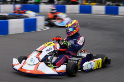 トレカで若手レーサーを応援できる新プロジェクト　トムス「Future Drivers Collection」開始