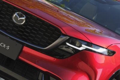 マツダ新型「CX-5」登場　9年ぶりのフルモデルチェンジで広さ・走り・先進装備を強化