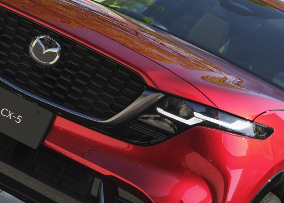 マツダ新型「CX-5」登場 9年ぶりのフルモデルチェンジで広さ・走り