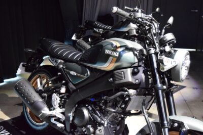 気軽に乗れて遠出もできてファッションとしても楽しめるバイク　ヤマハXSR155デビュー