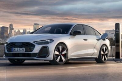 アウディ「A5シリーズ」初のプラグインハイブリッド登場　367PS＆EV航続110kmを実現