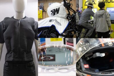 ライダー必見！2026モーターサイクルショー注目製品まとめ
