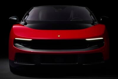 フェラーリ初のEV『ルーチェ』に反響　「フェラーリらしくない」「未来的で好き」と賛否分かれる