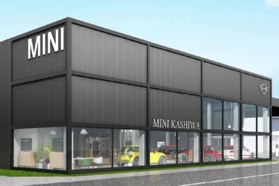 千葉・柏に新たなMINI拠点　「MINI柏」が最新店舗へ移転オープン