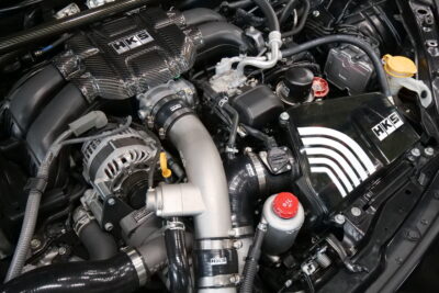 GR86/BRZユーザー待望！　HKSから既存パーツを活かせる新キット登場