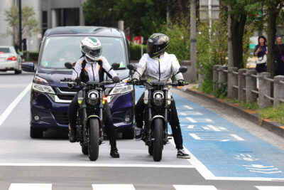 CB125R対応ローダウンキット　足つきを改善するエフェックス製品
