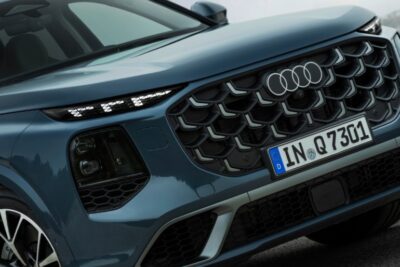 最大7人乗り＆V6ディーゼル搭載　新型アウディ「Q7」が描く新たなSUV像