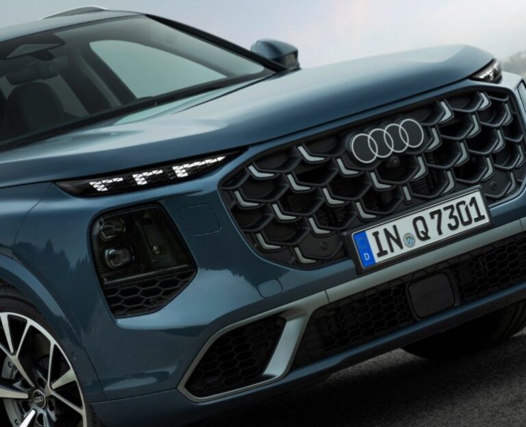 最大7人乗り＆V6ディーゼル搭載　新型アウディ「Q7」が描く新たなSUV像