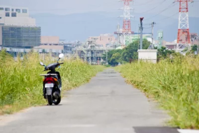 夏の日焼け対策が大事なのはバイクも同じ！色褪せを防ぐおすすめ日焼け対策