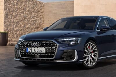 アウディ「A8 final edition」発売　スポーツ性を高めた88台限定モデル