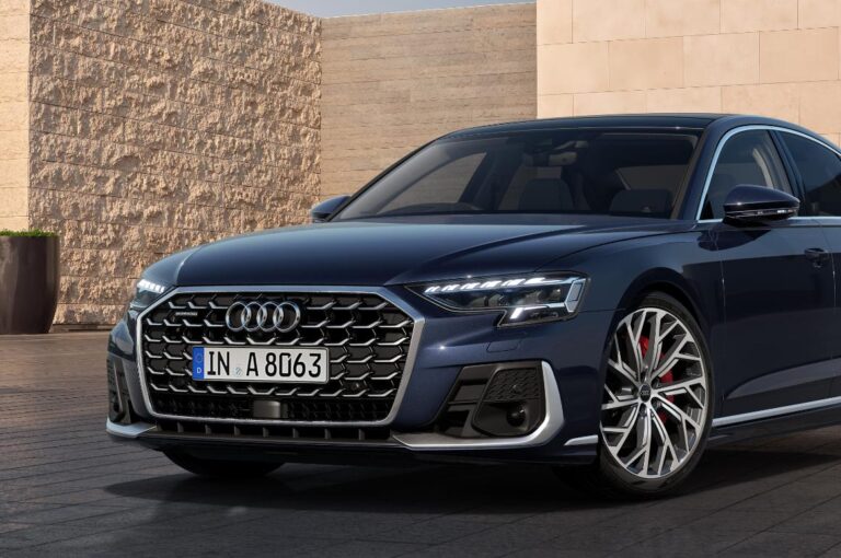 アウディ「A8 final edition」発売　スポーツ性を高めた88台限定モデル