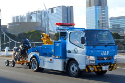 万が一の救世主！バイク向けロードサービス完全ガイド