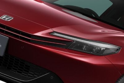 ホンダ「プレリュード」特別仕様車2027 Limited Edition発表　専用ボルドー内装で上質感向上