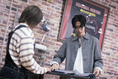 ジーンズ好きのバイク乗りなら旅先に打ってつけ。倉敷にオープンした児島ジーンズ「GOLD LABEL」で特別な1本を探そう