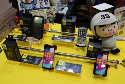 今さら聞けない、用途別バイク用スマホホルダーの選び方