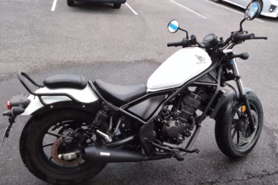 コードレス高圧洗浄機でバイク洗車してみた　SWU-1の実力に驚愕！