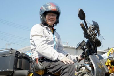 【クロスカブ110】サスペンションにコストをかけると、まったく別物になることがわかった！【ユーザー体感イベント】