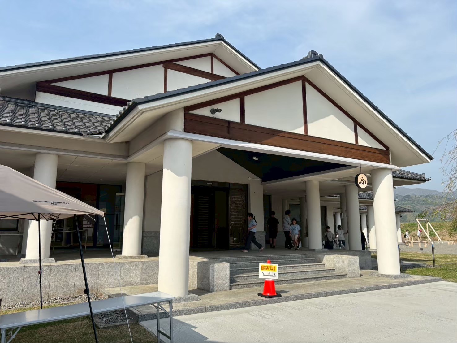 山梨県】和紙作りが体験できる珍しい道の駅！「西嶋和紙の里かみすき