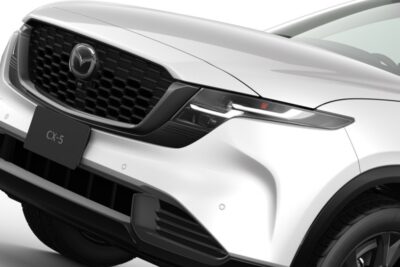 マツダ新型「CX-5」受注好調！　月販計画の5倍超となる1万台達成