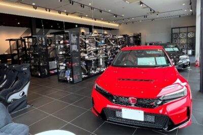 A PIT PERFORMANCE FACTORY大阪オープン！　GR86やシビックの走りを極める専門店