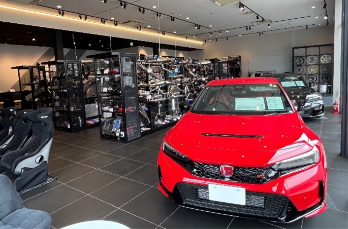 A PIT PERFORMANCE FACTORY大阪オープン！　GR86やシビックの走りを極める専門店