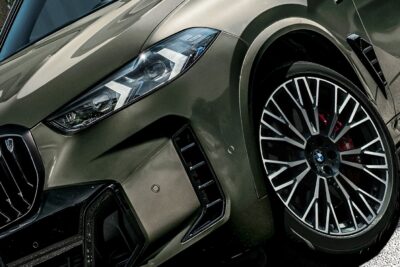 BMW X5 Final Edition発売　Mスポーツ装備を強化した特別仕様車