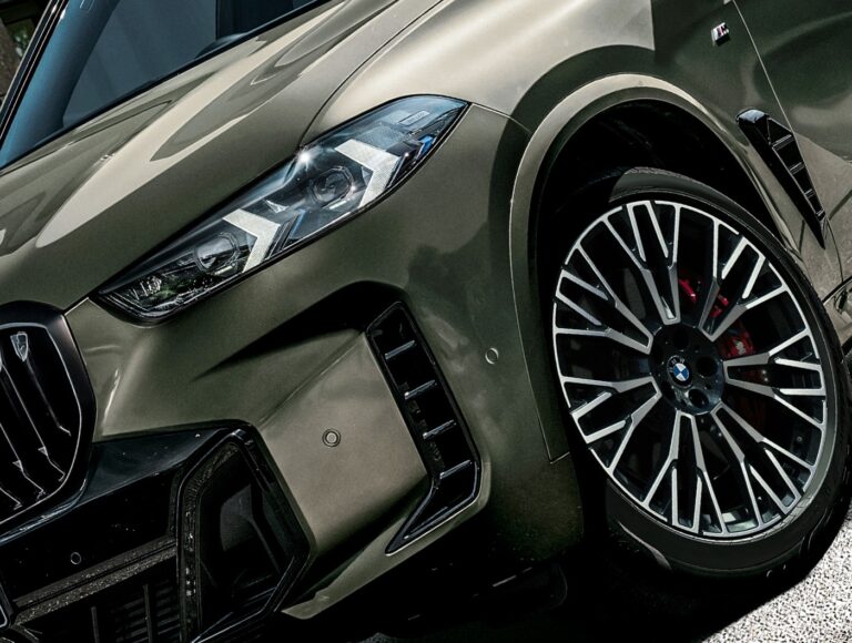 BMW X5 Final Edition発売　Mスポーツ装備を強化した特別仕様車