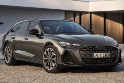 新型Audi A6 / A6 Avant登場　スポーティデザインと先進装備を標準搭載