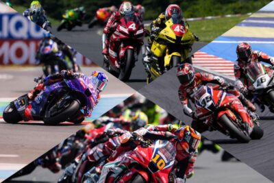 【ロードレース入門】レースの種類と魅力