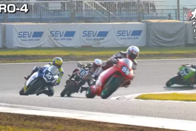 バイクに乗り始めたころの喜びが蘇る「テイストオブツクバ」