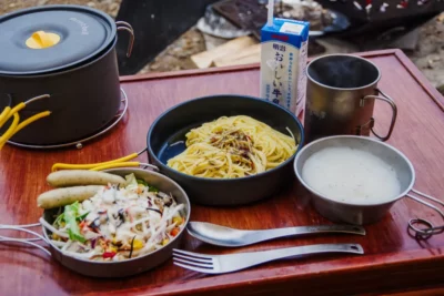 梅の湯＆名酒でほっこり！ソロでも快適な越生キャンツーと酒蔵めぐり