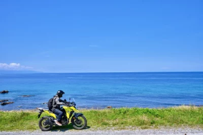 青い海と岬をバイクで満喫　東北ツーリング絶景ルート5選