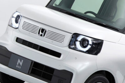 ホンダ「N-BOX」が2026年上半期新車販売1位　登録車含め首位を獲得