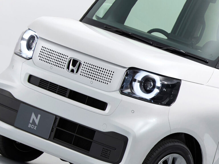ホンダ「N-BOX」が2026年上半期新車販売1位　登録車含め首位を獲得