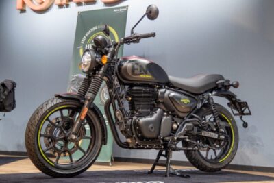 ハンター350に新色登場！街中での扱いやすさや軽快さが楽しめるおすすめモデル
